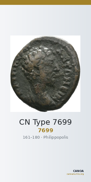 CN Type 7699 — CANOA