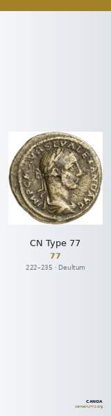 CN Type 77 — CANOA