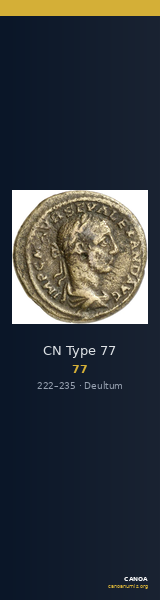 CN Type 77 — CANOA