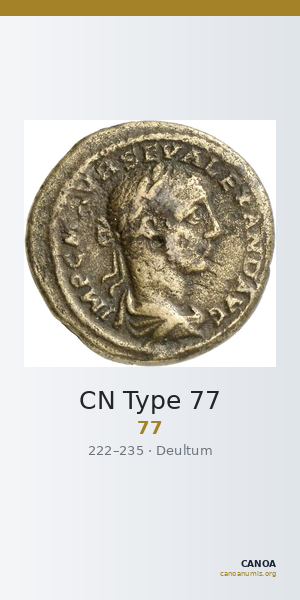 CN Type 77 — CANOA