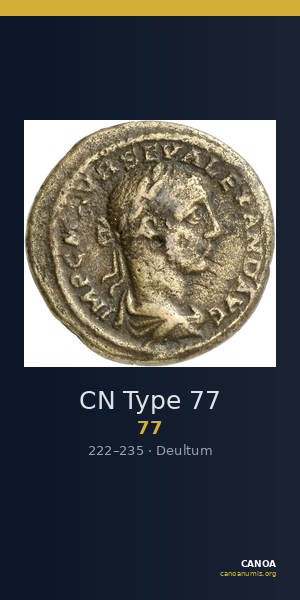 CN Type 77 — CANOA