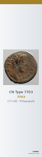 CN Type 7703 — CANOA