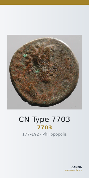 CN Type 7703 — CANOA