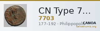 CN Type 7703 — CANOA