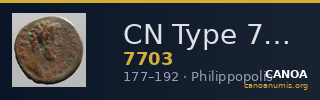 CN Type 7703 — CANOA