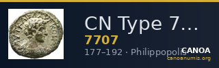 CN Type 7707 — CANOA