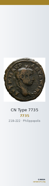 CN Type 7735 — CANOA