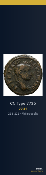 CN Type 7735 — CANOA