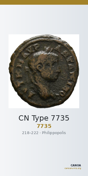 CN Type 7735 — CANOA