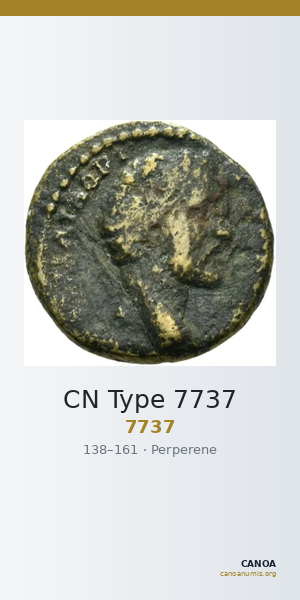CN Type 7737 — CANOA