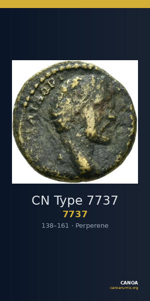 CN Type 7737 — CANOA