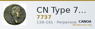 CN Type 7737 — CANOA
