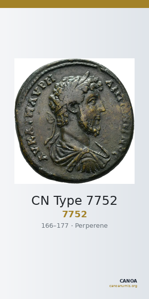 CN Type 7752 — CANOA