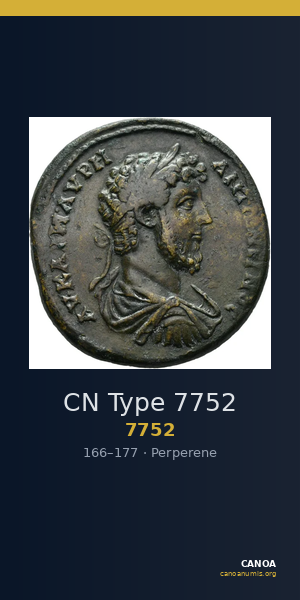 CN Type 7752 — CANOA