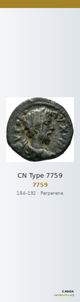 CN Type 7759 — CANOA