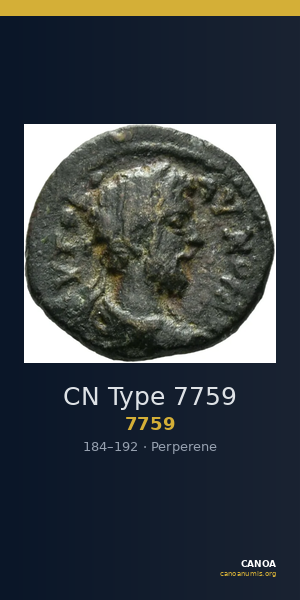 CN Type 7759 — CANOA