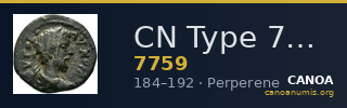 CN Type 7759 — CANOA