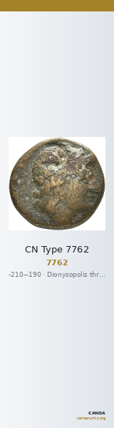 CN Type 7762 — CANOA