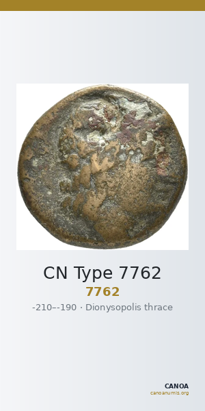 CN Type 7762 — CANOA
