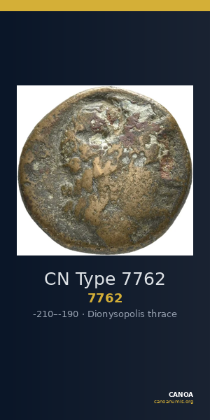 CN Type 7762 — CANOA