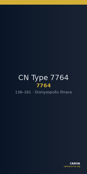 CN Type 7764 — CANOA