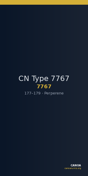 CN Type 7767 — CANOA