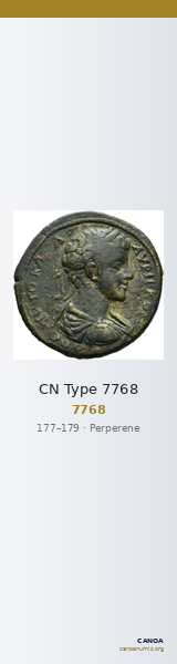 CN Type 7768 — CANOA