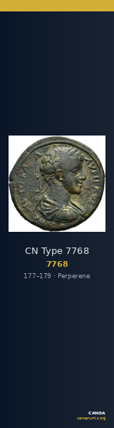 CN Type 7768 — CANOA
