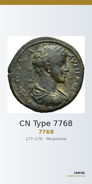 CN Type 7768 — CANOA