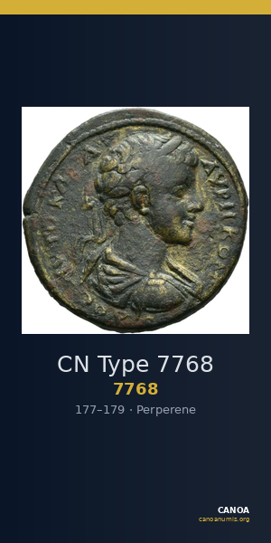 CN Type 7768 — CANOA