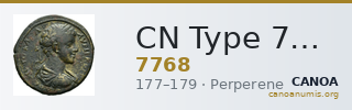 CN Type 7768 — CANOA