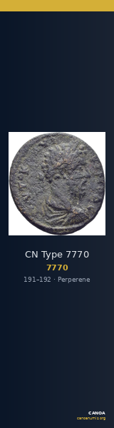 CN Type 7770 — CANOA