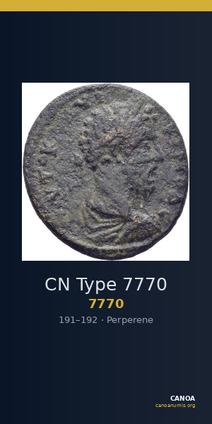 CN Type 7770 — CANOA