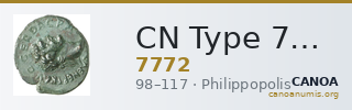 CN Type 7772 — CANOA