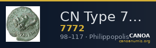 CN Type 7772 — CANOA