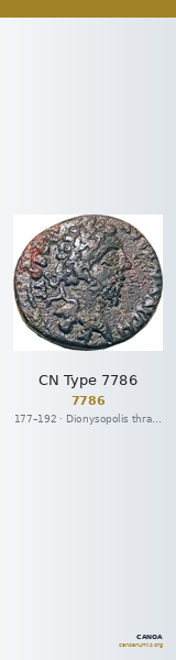 CN Type 7786 — CANOA
