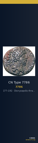 CN Type 7786 — CANOA