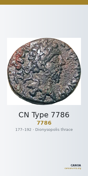 CN Type 7786 — CANOA