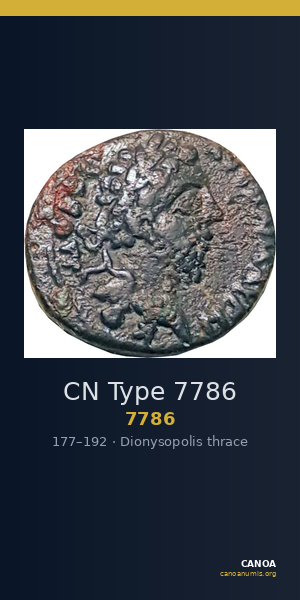 CN Type 7786 — CANOA