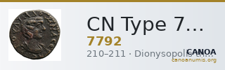 CN Type 7792 — CANOA