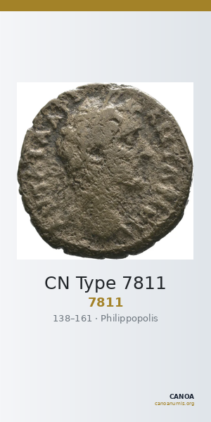 CN Type 7811 — CANOA