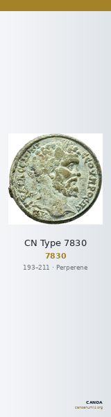 CN Type 7830 — CANOA