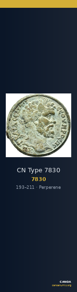CN Type 7830 — CANOA