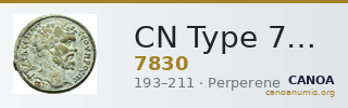 CN Type 7830 — CANOA