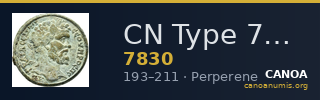 CN Type 7830 — CANOA