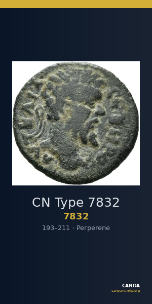 CN Type 7832 — CANOA
