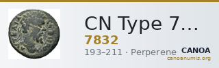 CN Type 7832 — CANOA