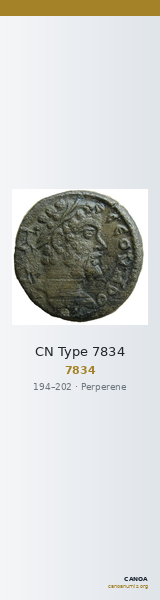 CN Type 7834 — CANOA
