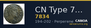 CN Type 7834 — CANOA