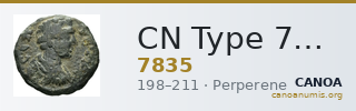 CN Type 7835 — CANOA